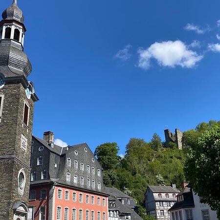 Hueftgold Schlafen & Wohnen Apartment Monschau Exterior foto