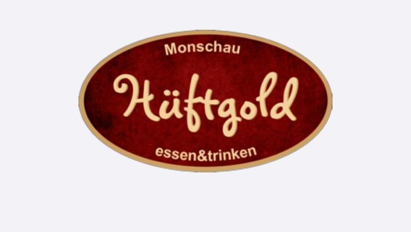 Hueftgold Schlafen & Wohnen Apartment Monschau Exterior foto