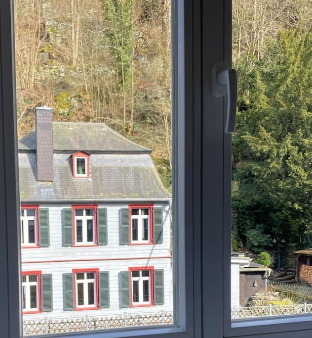 Hueftgold Schlafen & Wohnen Apartment Monschau Exterior foto